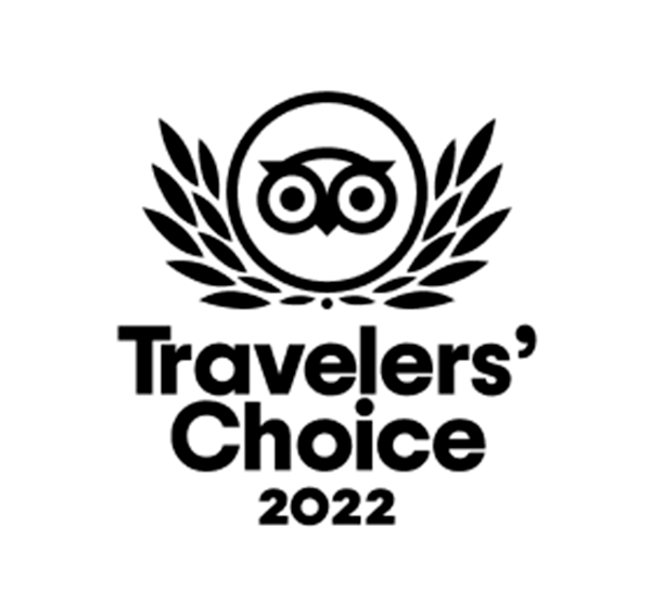 Travelelrs choice 2022